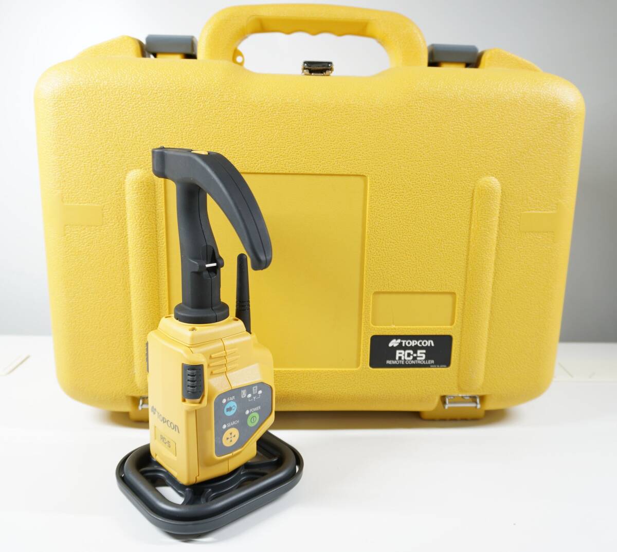 Topcon RC-5 Remote Controller with ATP1S Prism [n1246186866]