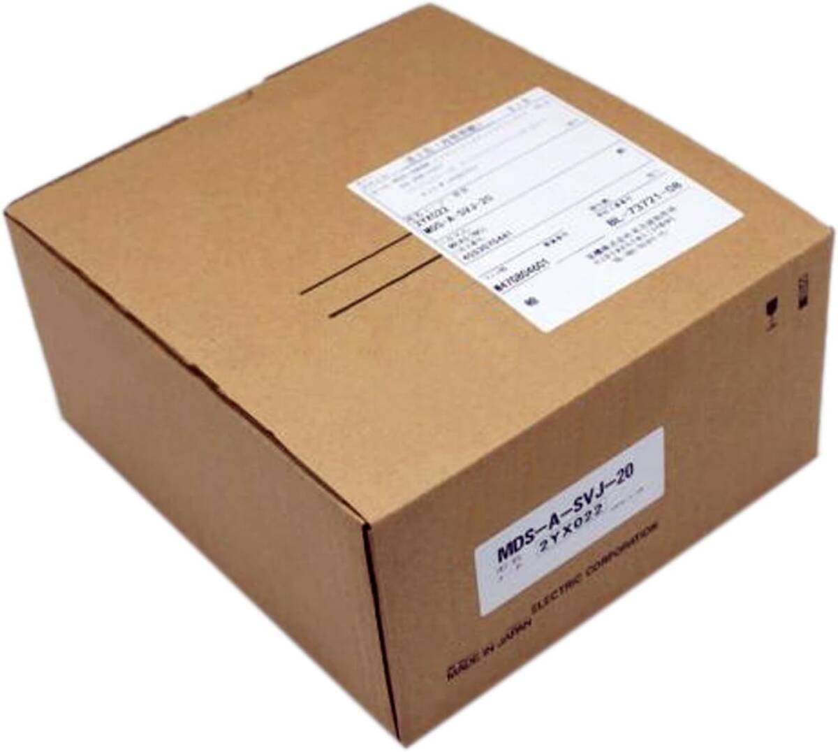 MITSUBISHI MDS-A-SVJ-20 Industrial Equipment [f1149858872]