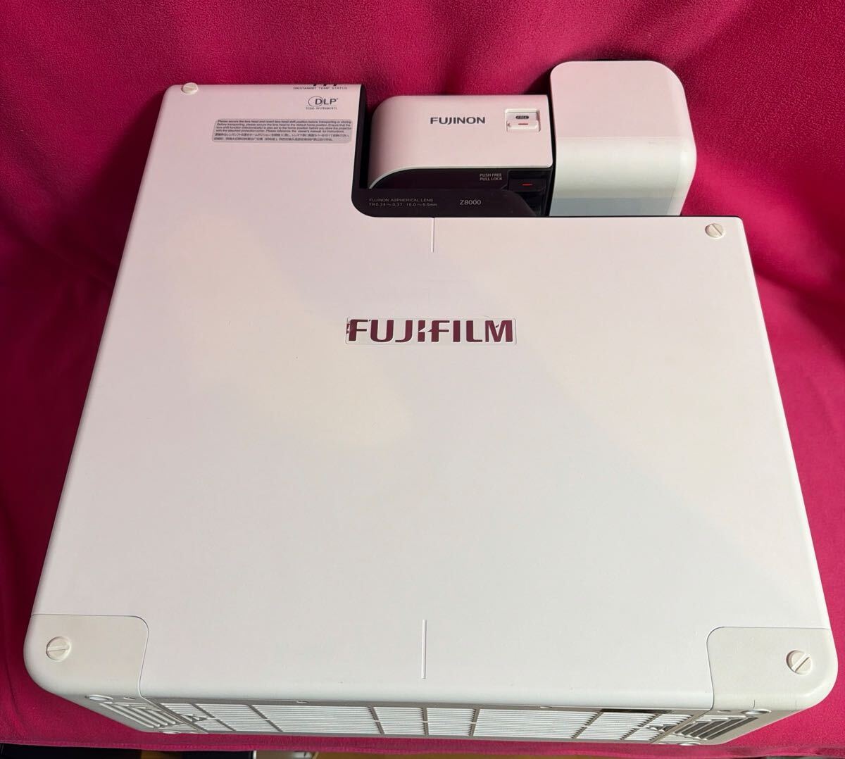 FUJIFILM FP-Z8000 Projector [l1242969622]