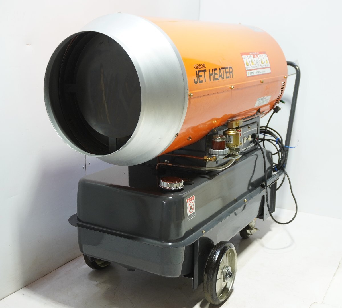 Nishi P☆Good condition☆ORION Orion JET HEATER Jet heater HPS830A Hot air direct fire type ◇3E-718 [g1211156333]