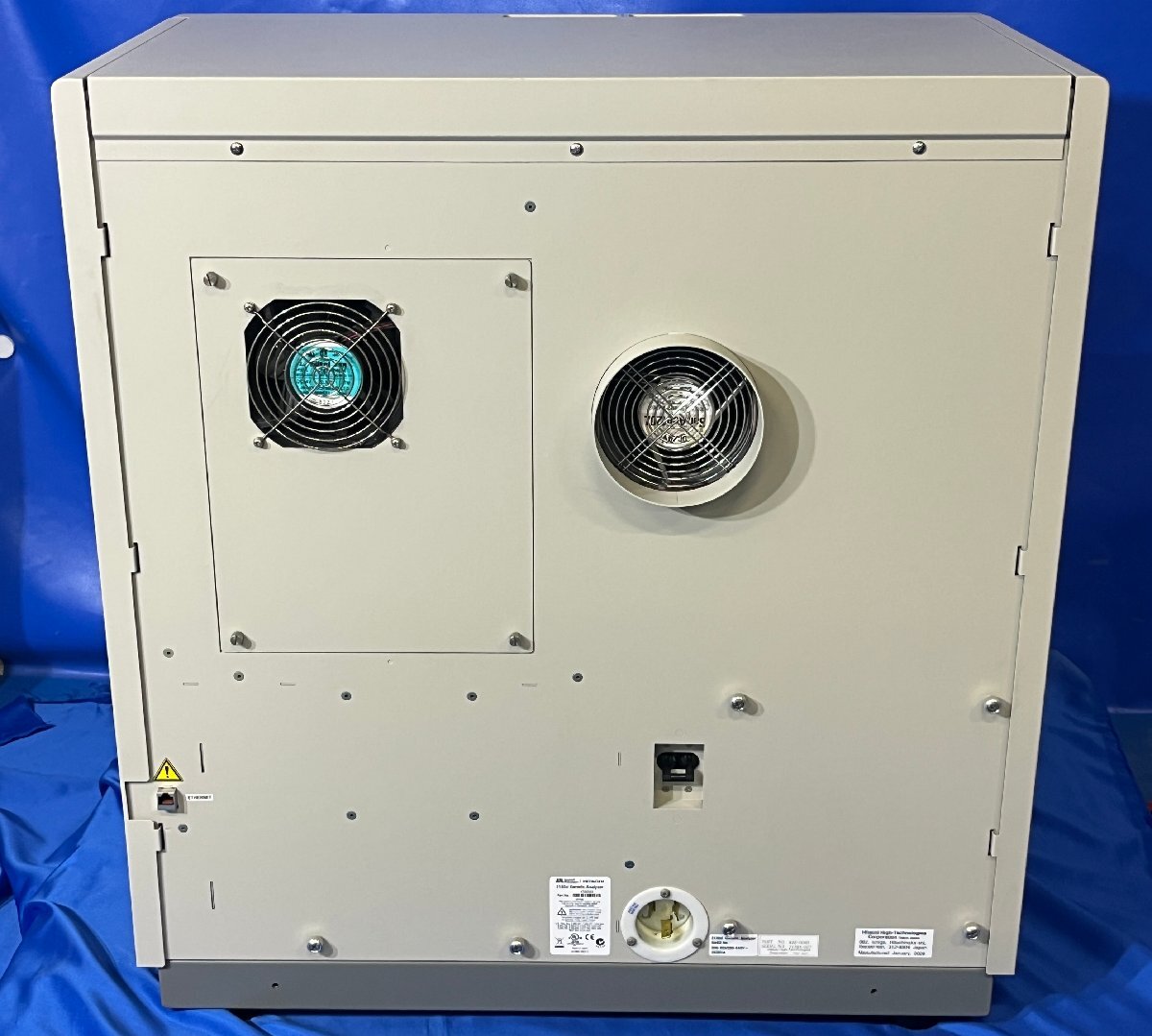 Hitachi Applied Biosystems 3130 Genetic Analyzer Sequencer [v1240112799]