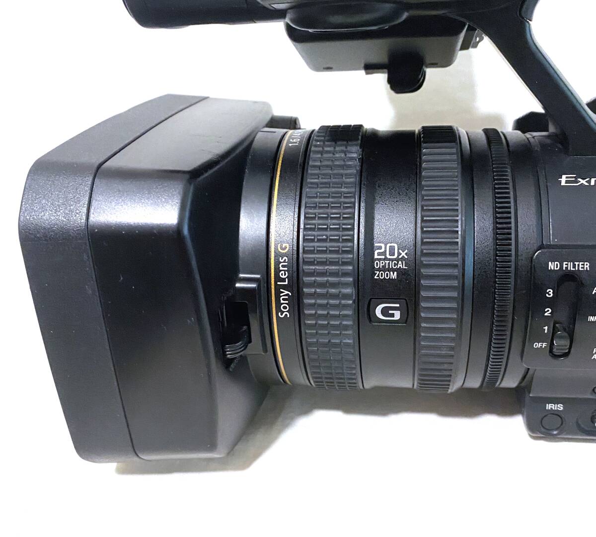 SONY HXR-NX5J NXCAM Camcorder [1185297256]