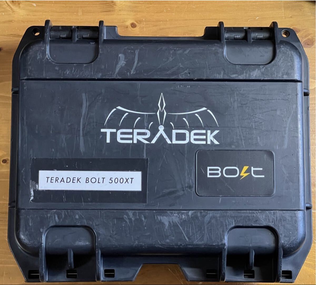 TERADEK BOLT 500 XT 1:2 Kit with Accessories [c1246589853]