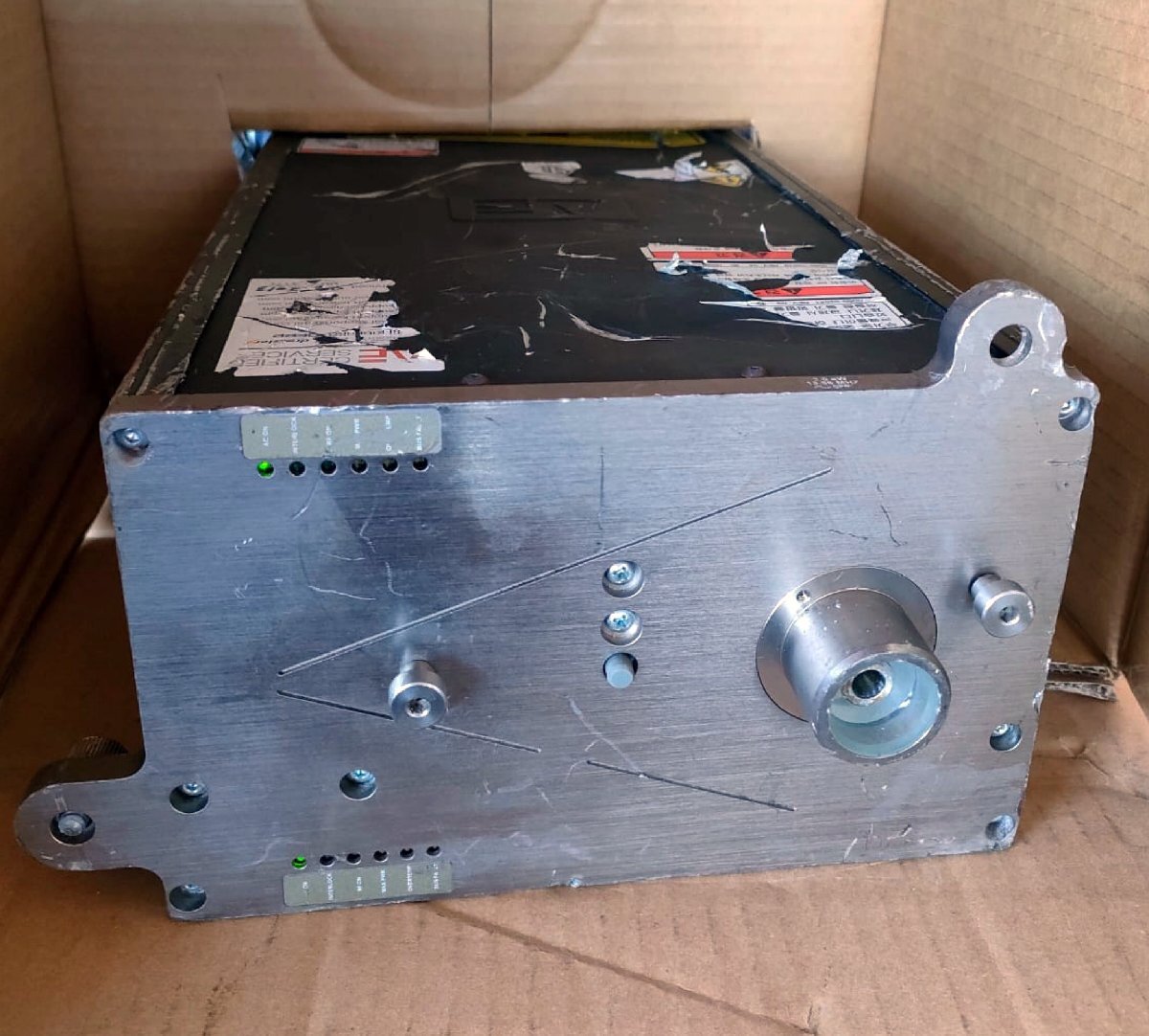 Advanced Energy RF Generator 3-Phase 200V [d1172244556]