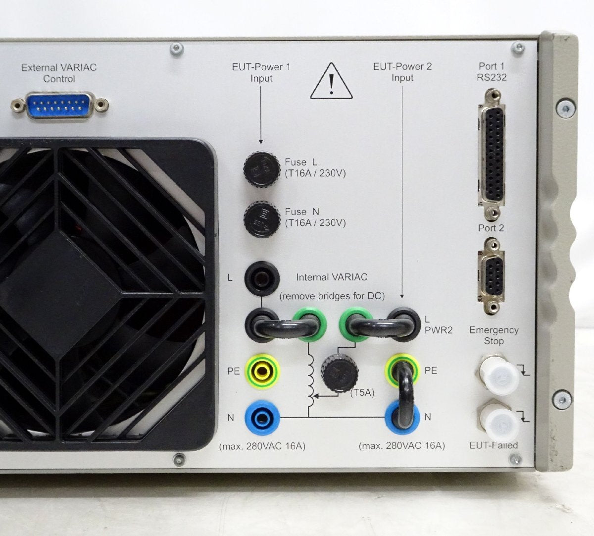 EMC-PARTNER TRANSIENT 2000 Transient Immunity Tester (as-is) [k1249831669]
