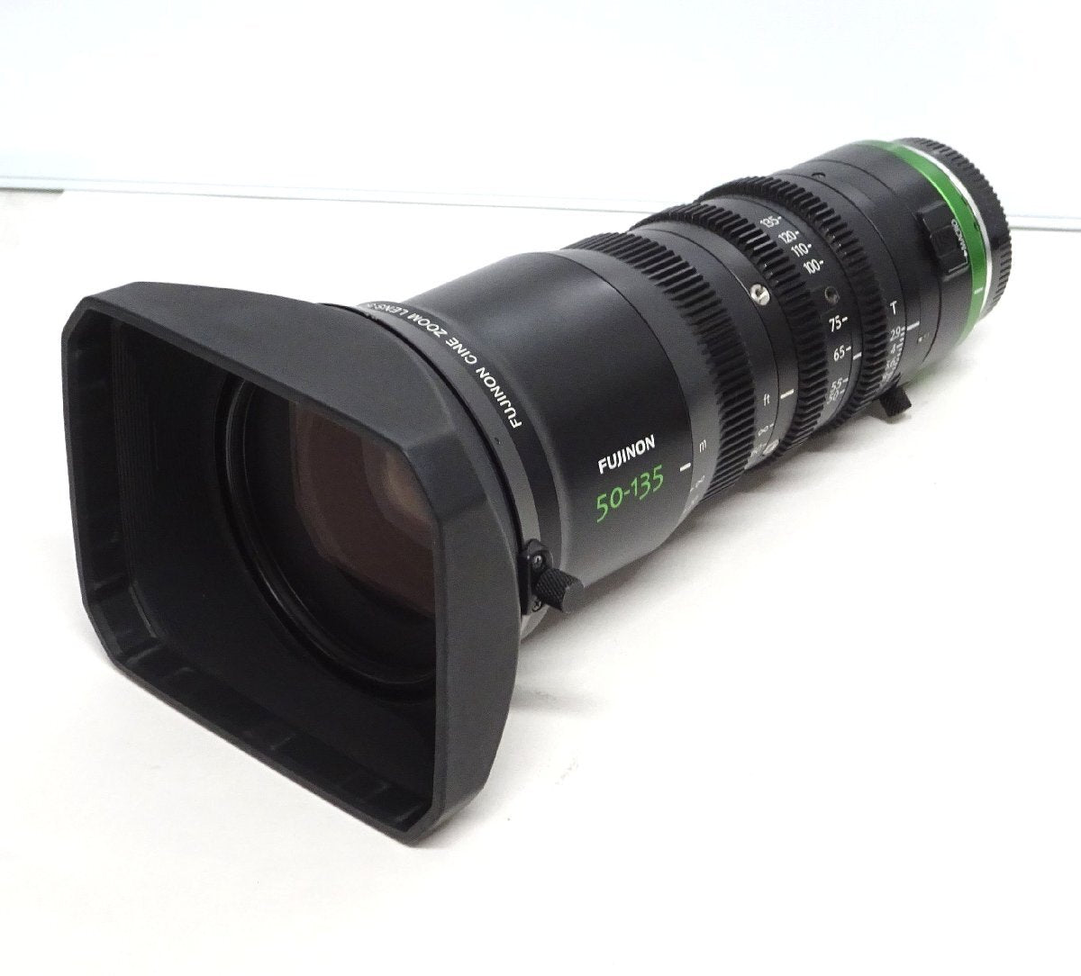 Fujinon MK50-135mm T2.9 Cinema Zoom Lens E Mount [1206566980]
