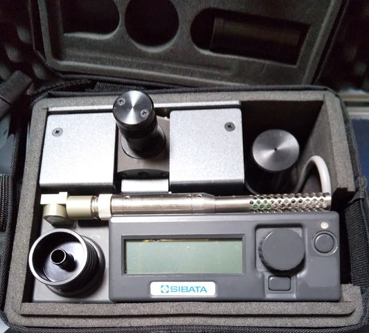 SIBATA IES-5000 Indoor Environment Measurement Set [w1209409609]