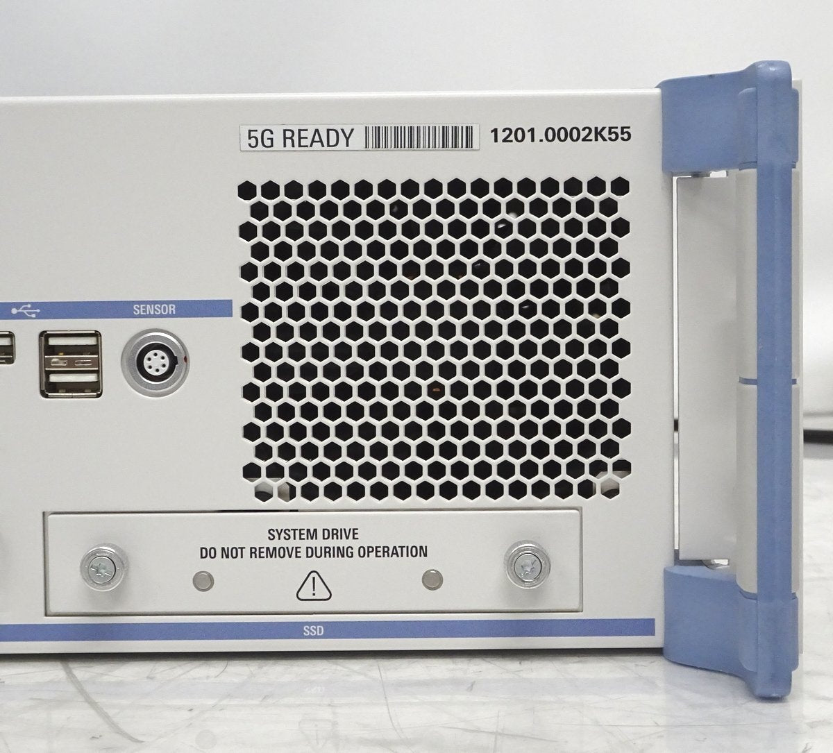 Rohde & Schwarz CMWC 1201.0002K55 CMW Controller (as-is) [w1142479044]
