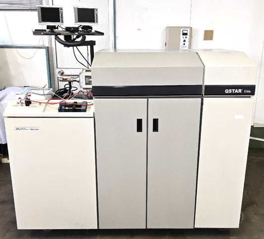 Applied Biosystems QStar Elite LC/MS/MS Chromatography [j1215120272]