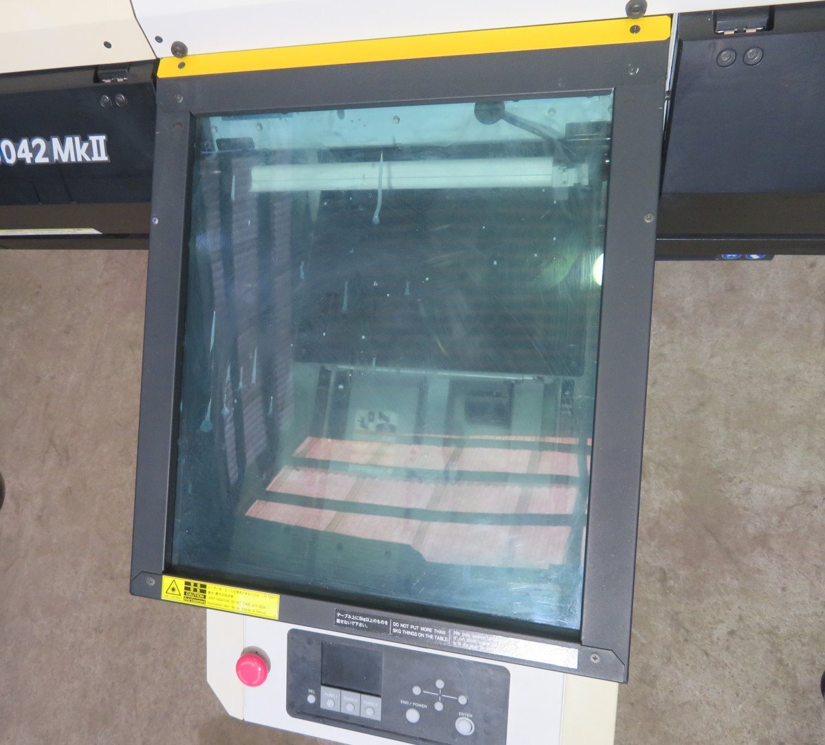 Mimaki UJF-3042MkII UV-LED Flatbed Inkjet Printer [x1241060208]