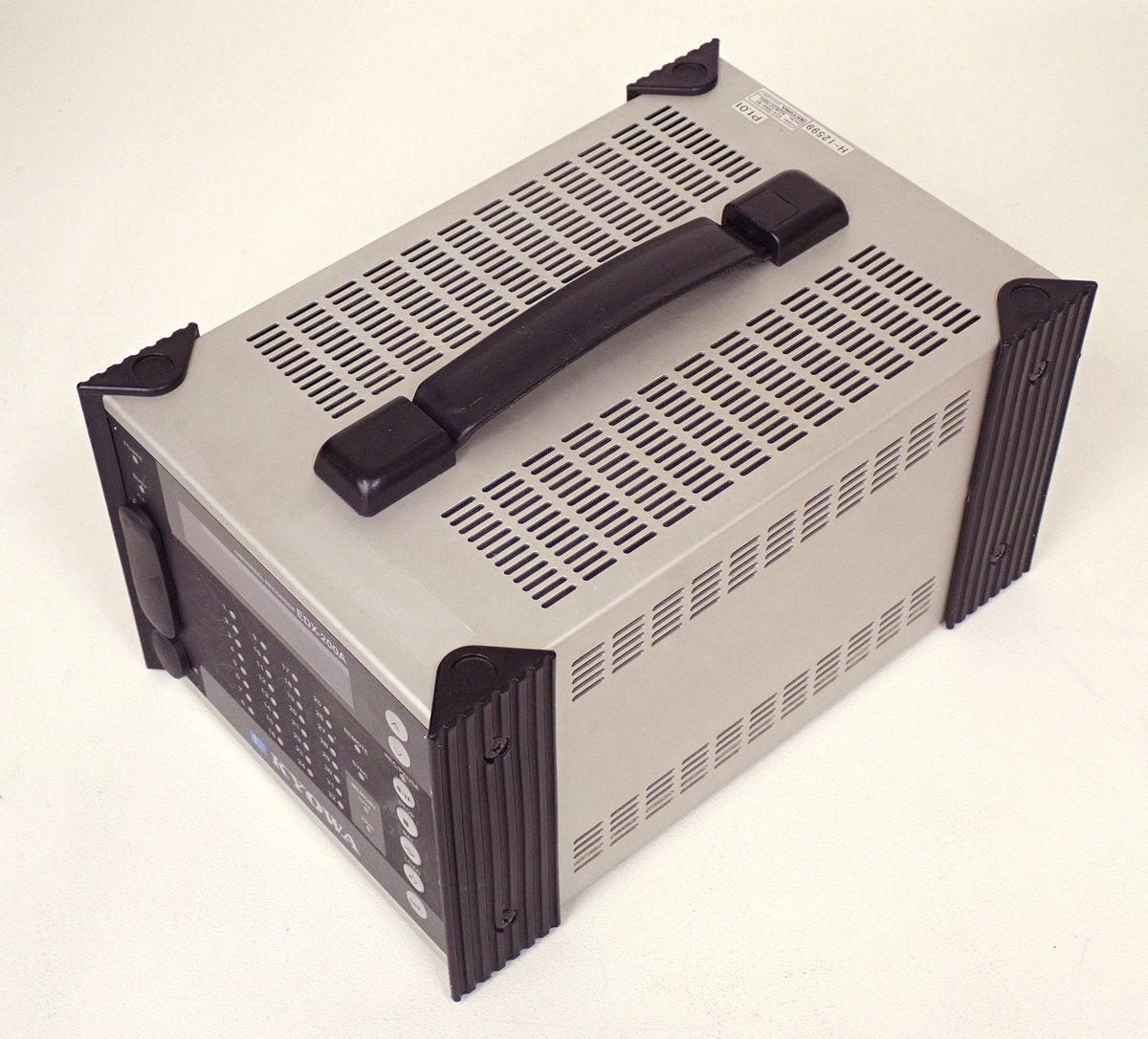Kyowa EDX-200A-4H Universal Recorder with CVM-40A 4 Units [1246558729]