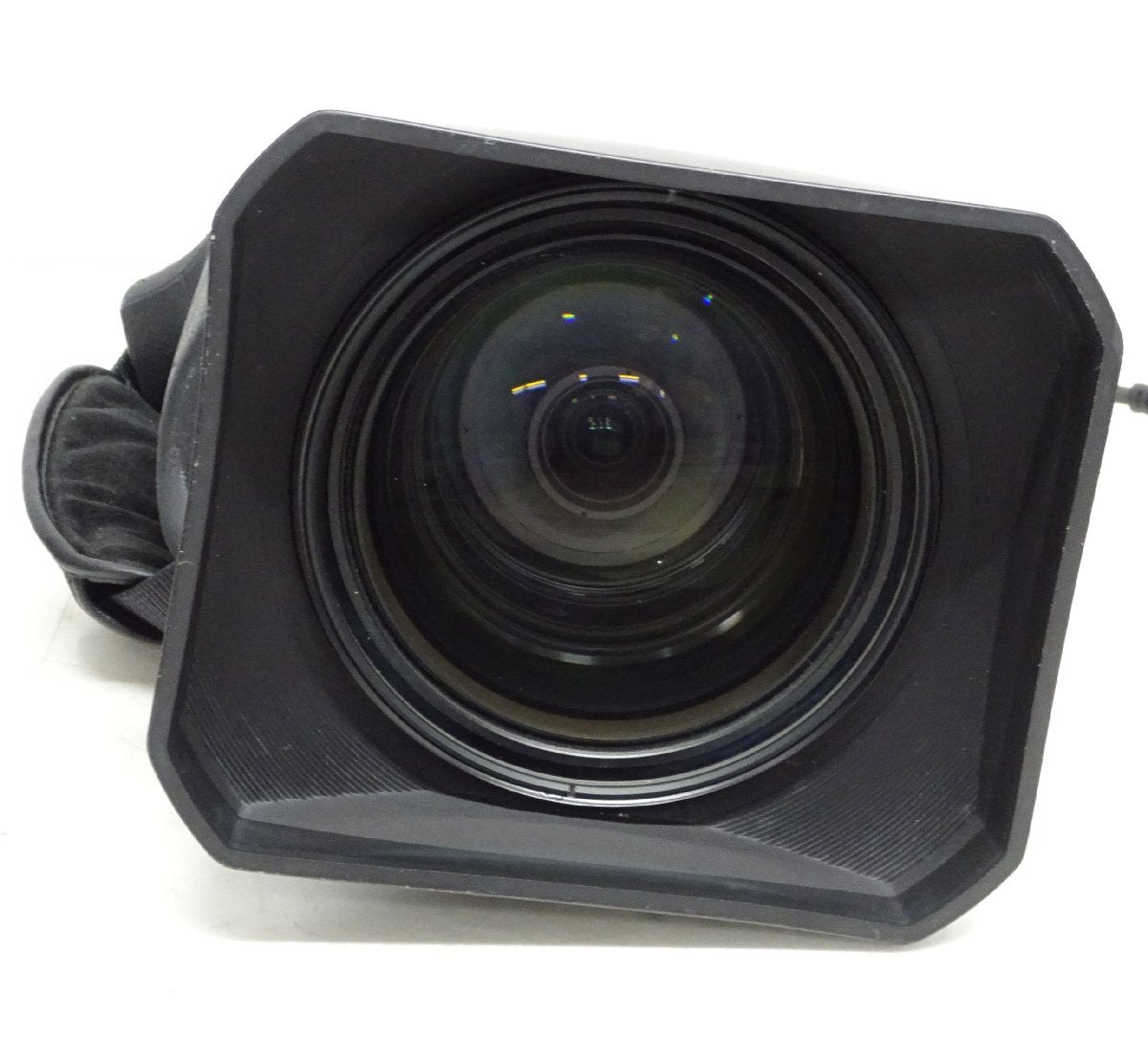 Fujinon ZA22 x 7.6BERM-M58 HD Zoom Lens B4 Mount [j1246661548]