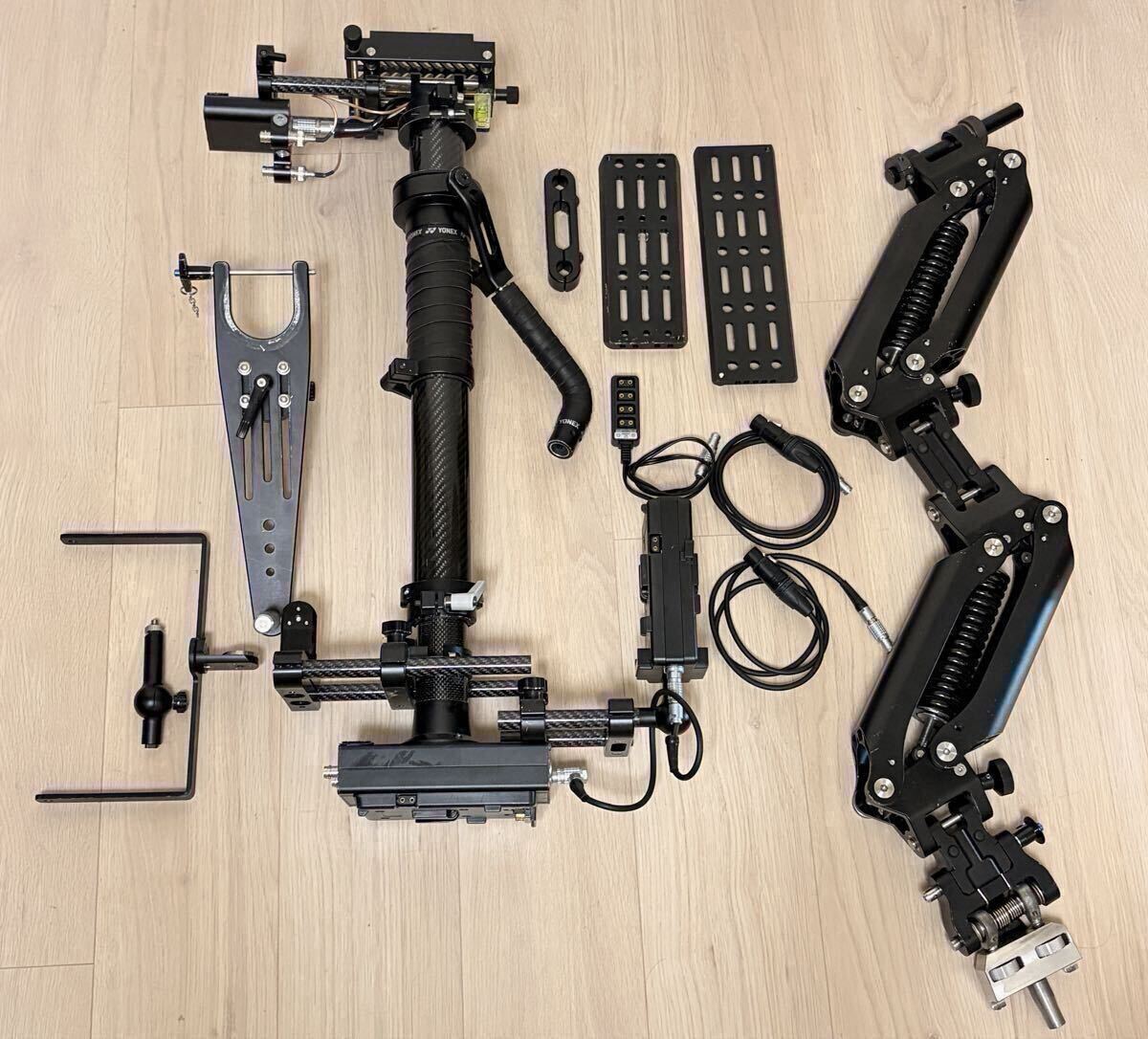 Proline Steadicam Stabilizer with Arm [n1246999553]