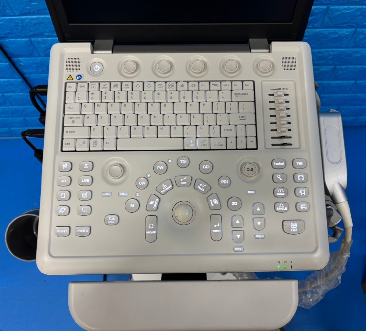 Canon Viamo C100 Ultrasound Diagnostic System [o1206831553]