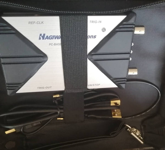 HAGIWARA SOLUTIONS UDS-1G02S-HR Digital Storage Oscilloscope 1G 2CH 64k 16bit [k503958176]