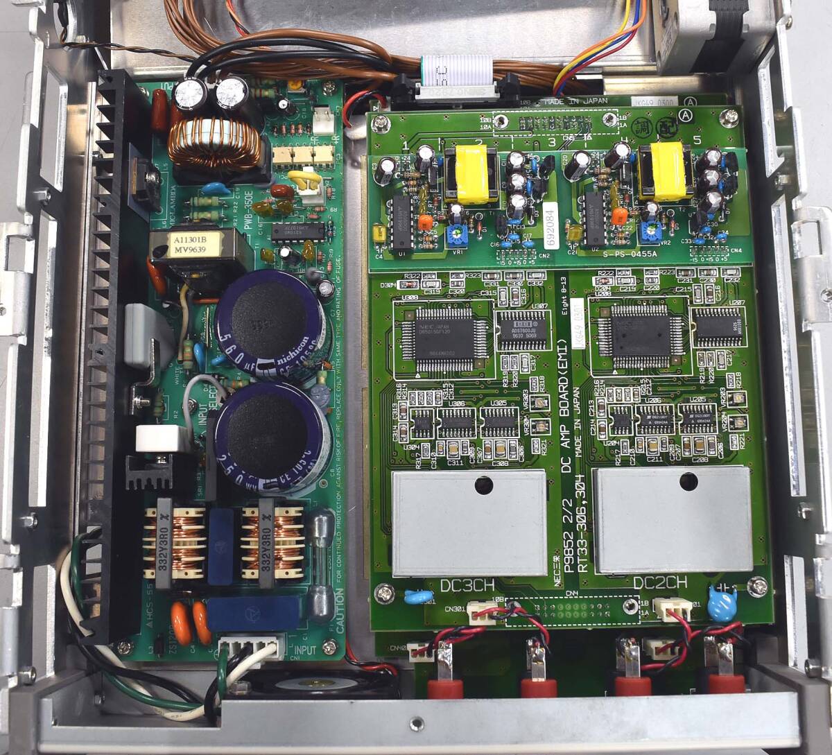 NEC Omniace RT3300 Digital Oscilloscope Recorder [b1194585216]