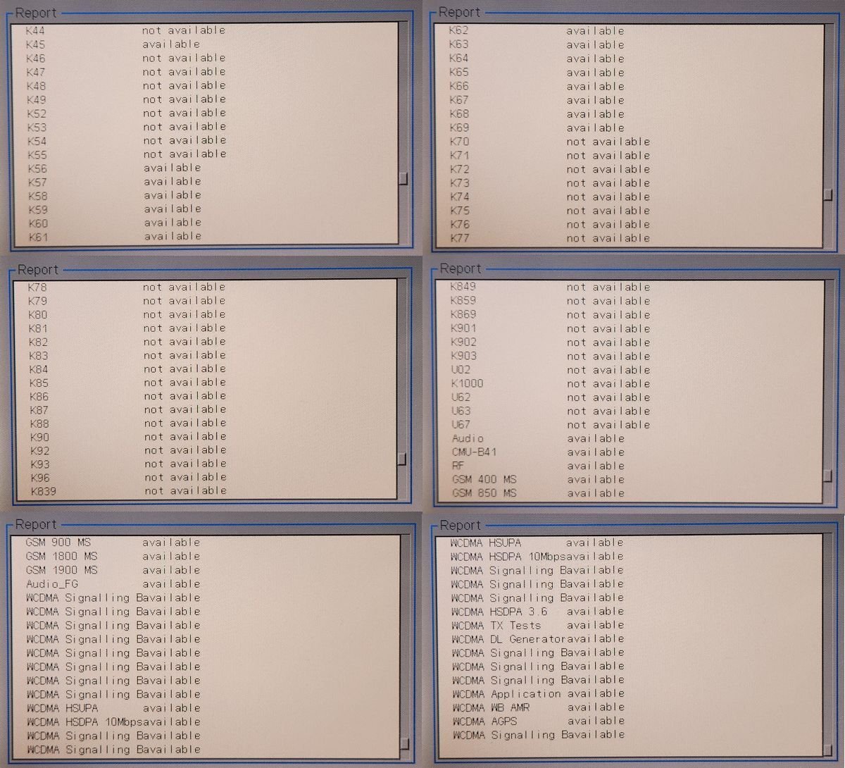 ROHDE&SCHWARZ CMU200 Universal Radio Communication Tester [s1206314541]