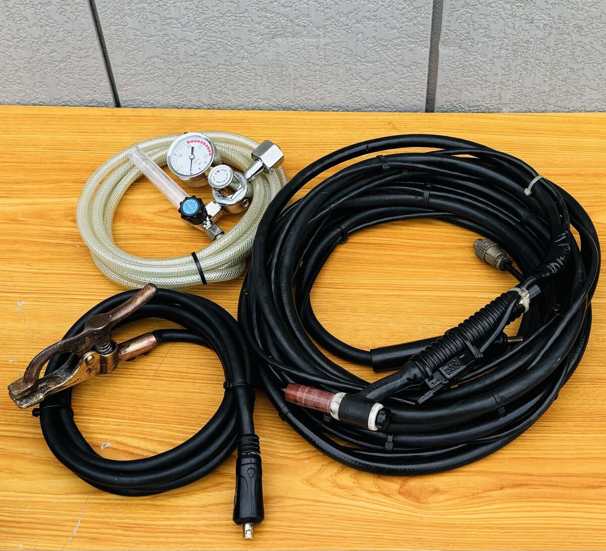 Daihen VRTPM-202 TIG Welder TIG MINI 200PⅡ [b1245877299]