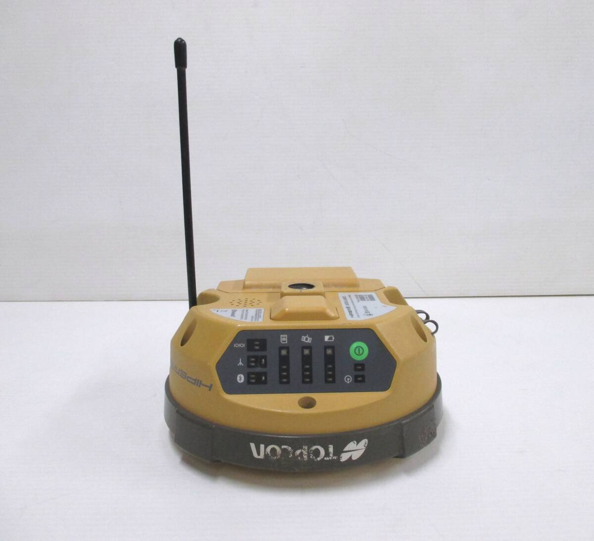 Topcon HiPer V GNSS Receiver Survey Equipment Bluetooth Wireless [o1217721561]