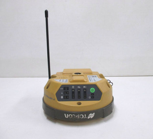 Topcon HiPer V GNSS Receiver Survey Equipment Bluetooth Wireless [o1217721561]