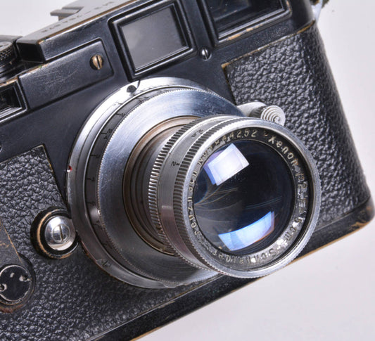 Leica L Mount Schneider Xenon 5cm F2 Lens Made in Germany [f1218061748]