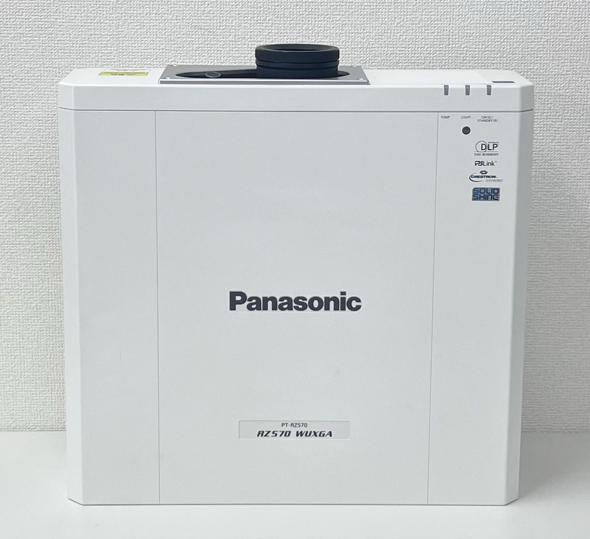 Panasonic PT-RZ570JW Laser Projector [r1243268643]