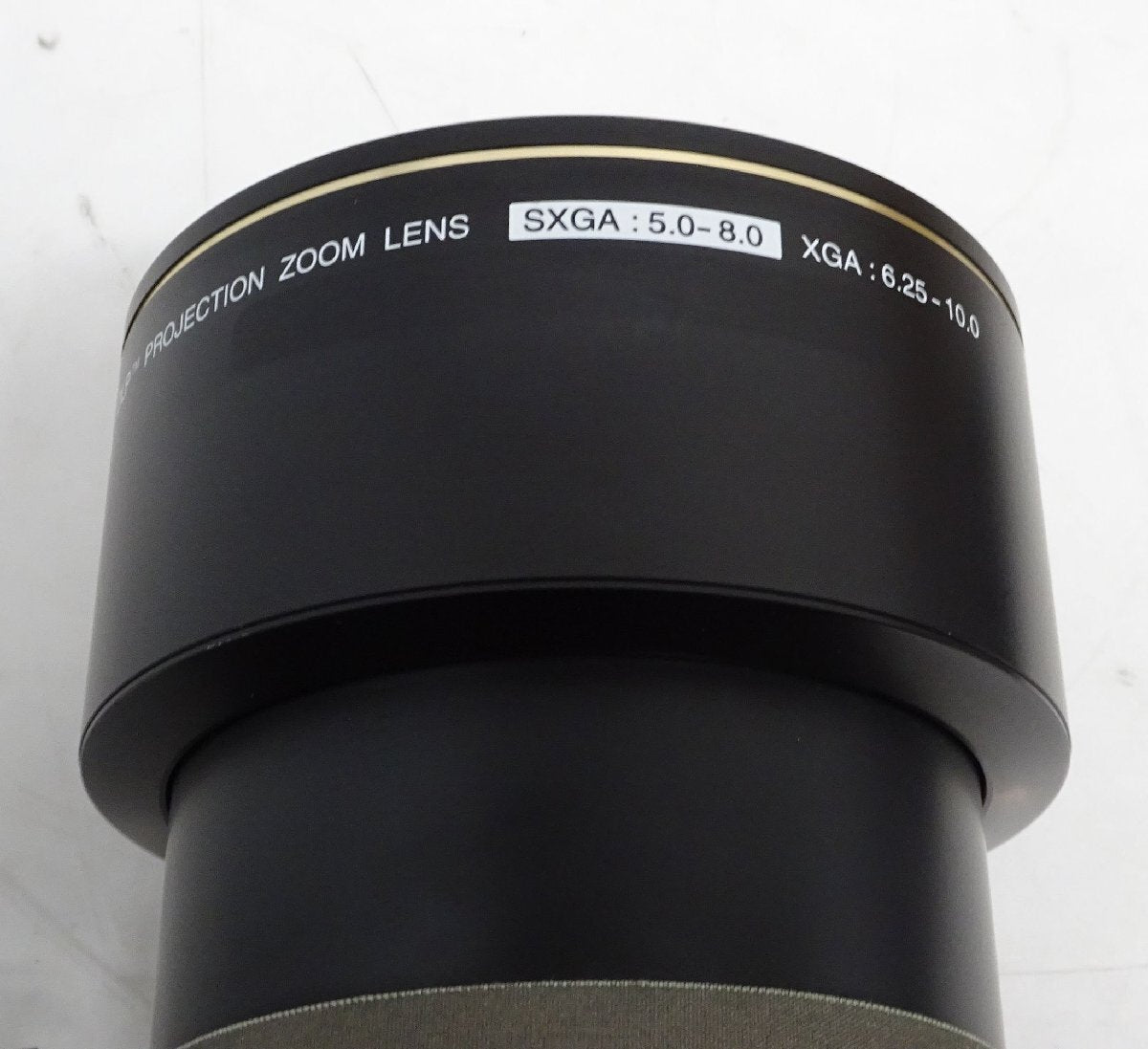 Panasonic ET-D75LE4 Medium-Long Focus Zoom Lens for DLP Projectors PT-DZ Series RZ Series DS Series [o1212202865]