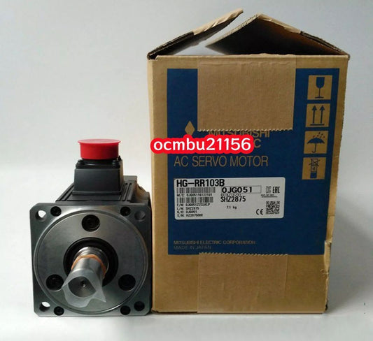 Mitsubishi Electric HG-RR103B Servo Motor [g1199485243]