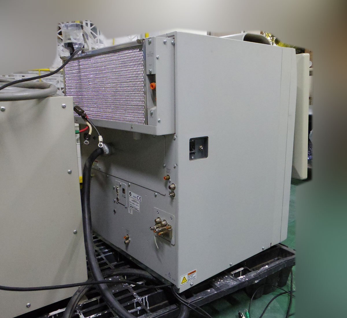 LECO ONH836 Oxygen Nitrogen Hydrogen Analyzer [x1237184609]
