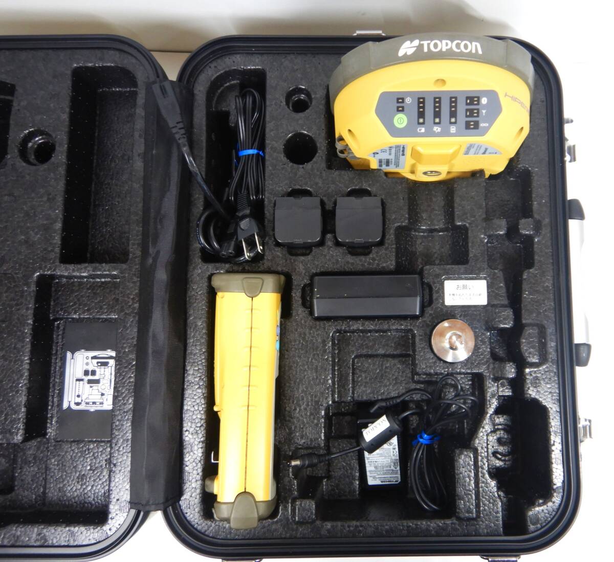 Topcon HiPer V GNSS Receiver with FC-250 [s1239616284]