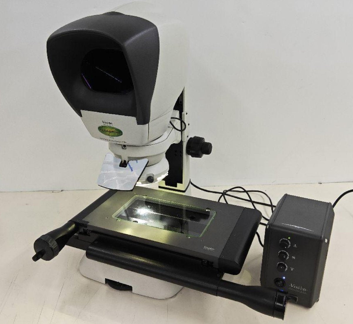 Vision Engineering Dynascope Image Measuring System [f1192292979]