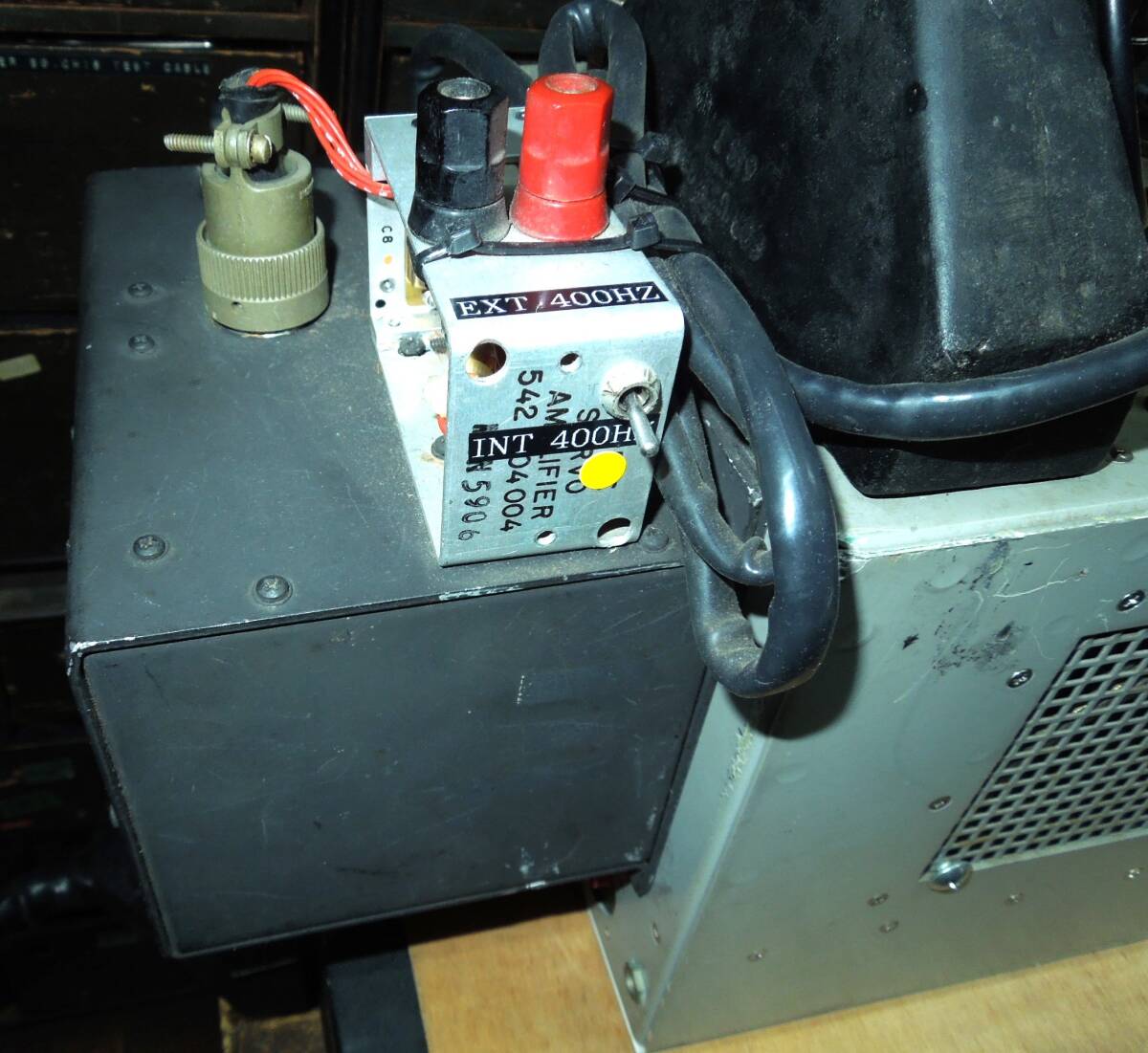 Collins 618T-3 Test Equipment [q1209160287]