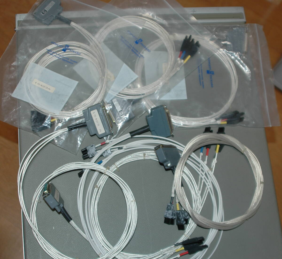HP 8180B 50MHz 16ch Data Generator [c1195265981]