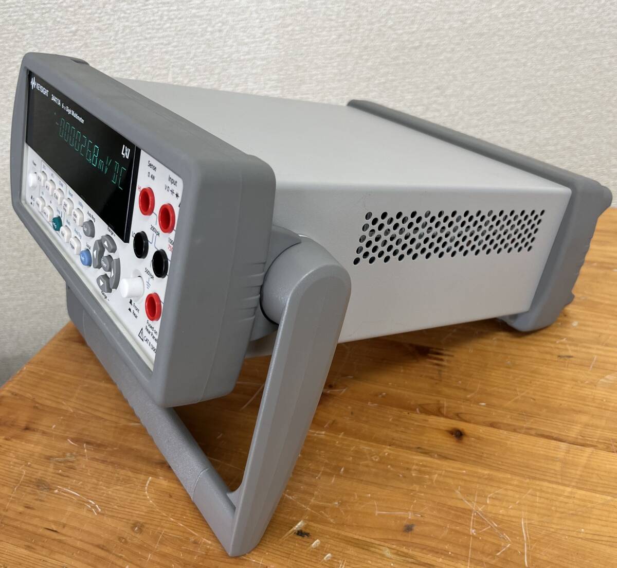 Keysight 34411A Digital Multimeter [h1222161335]