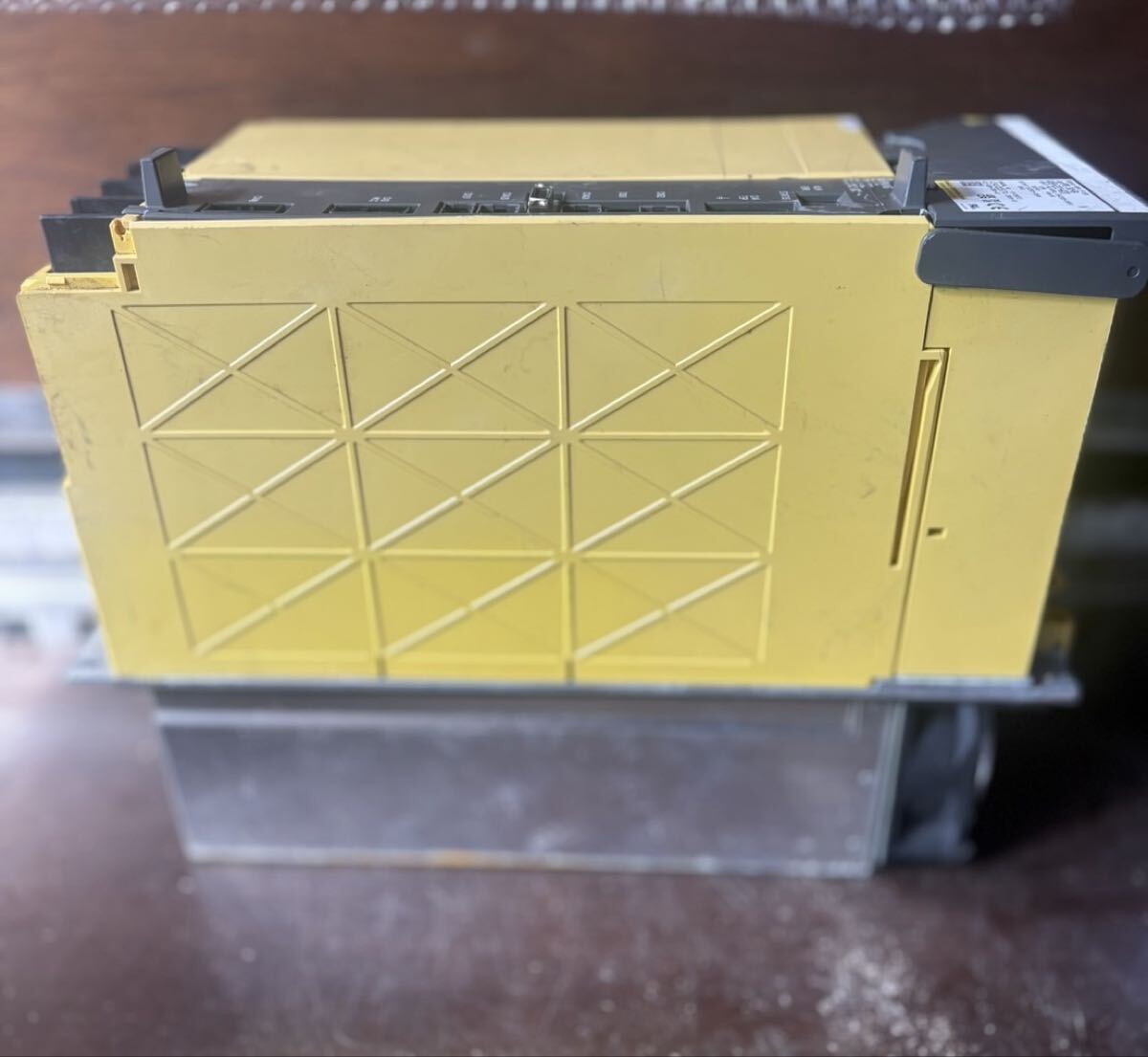 FANUC A06B-6202-H030 Power Supply Module (as-is) [b1219603994]