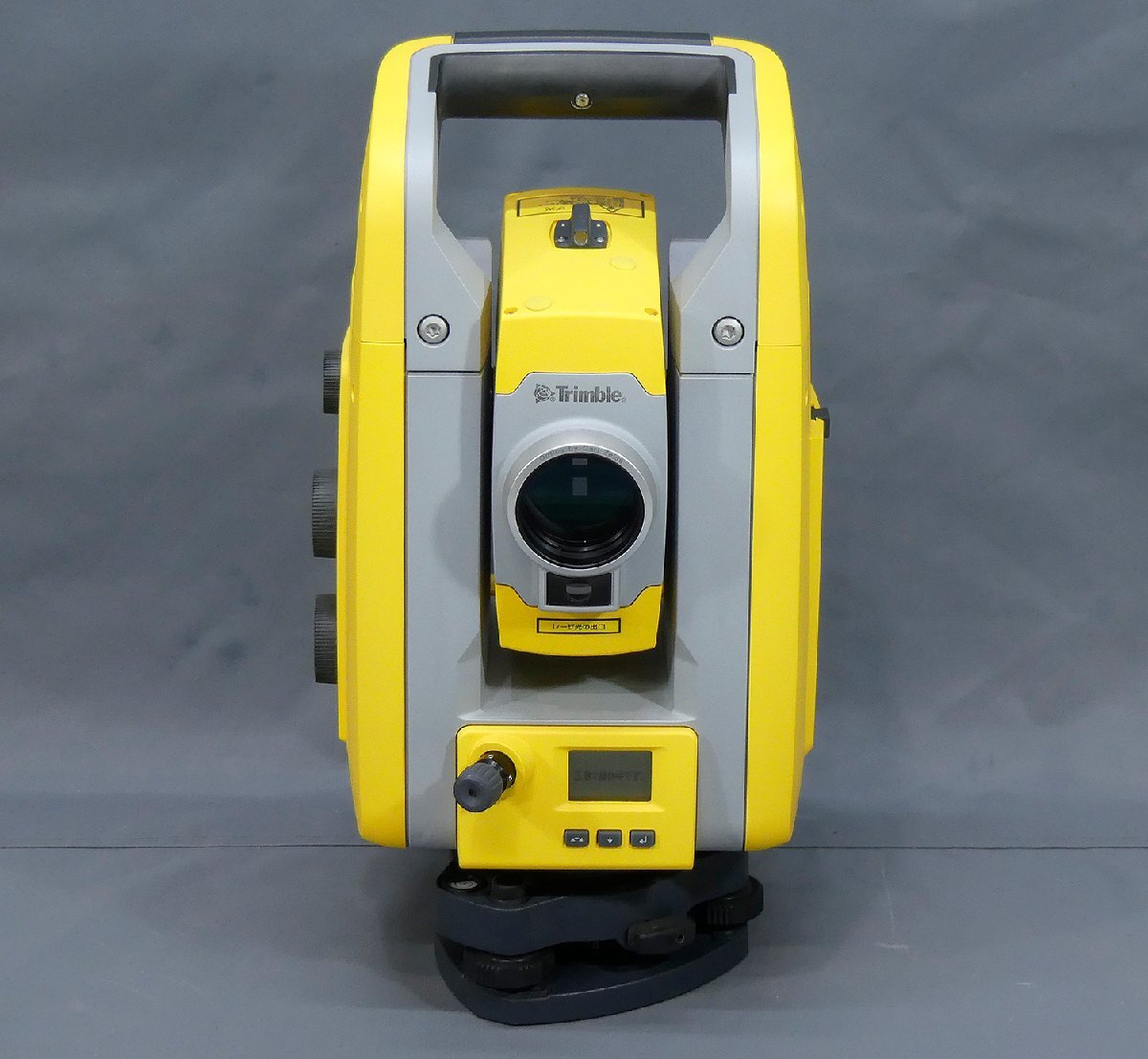 Nikon Trimble S3c DR Automatic Tracking Total Station [w1214415614]