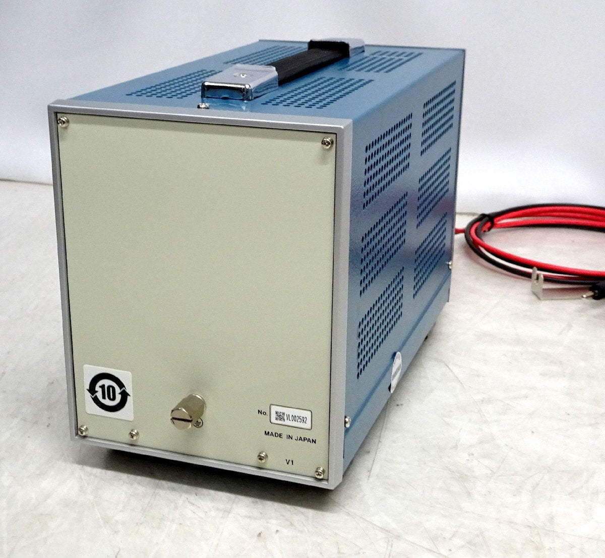 Kikusui TOS1200 Current Calibrator for W. Tester (as-is) [j1248692901]