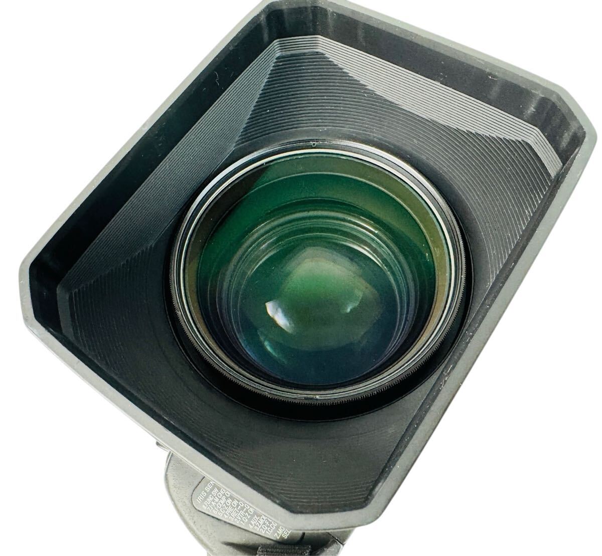 FUJINON XA17×7.6BERM-M58B HD Zoom Lens 1:1.8/7.6-130mm [c1173966340]