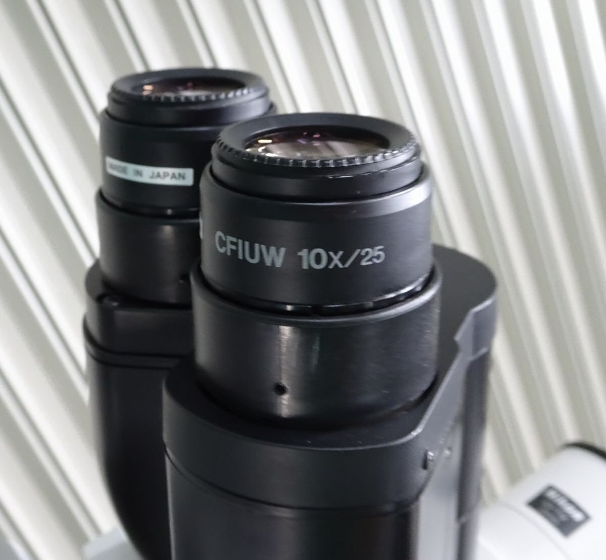 Nikon ECLIPSE LV150A Industrial Microscope with 5 Objective Lenses (for parts or not working) [t1246244437]