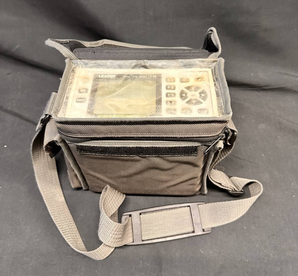 LEADER LF52 SIGNAL LEVEL METER [u1129231524]