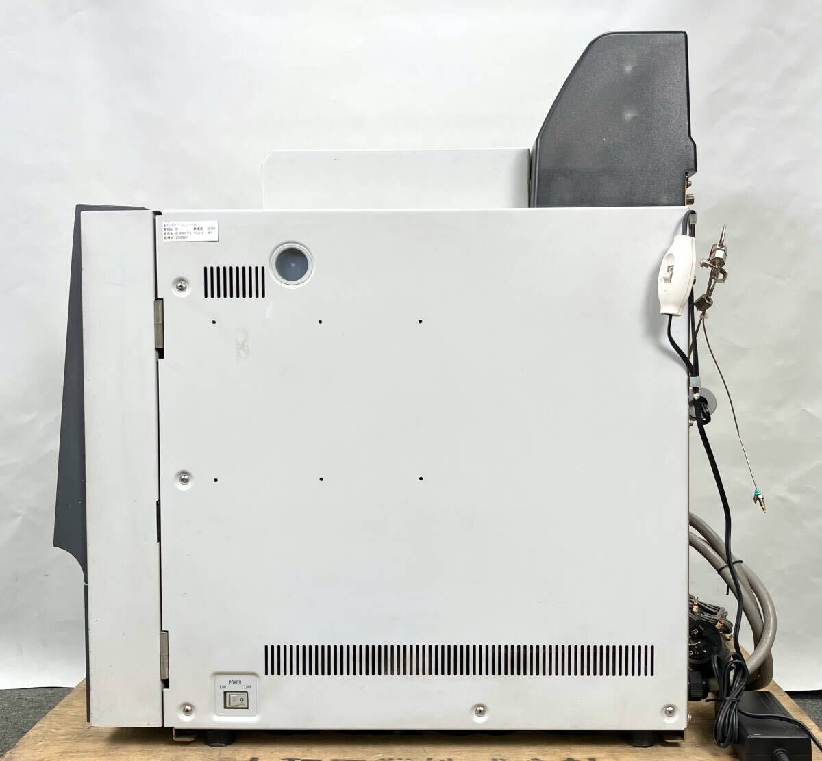 Shimadzu GC-2014 Gas Chromatograph (for parts or not working) [c1242950233]