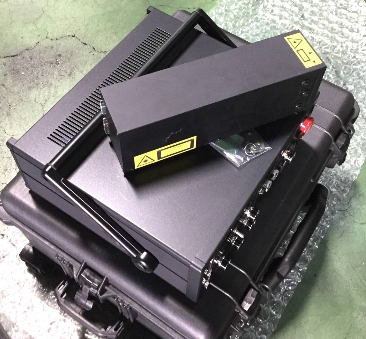 Nippon Air Conditioning VL2502G Photonics C9720 C9720V VLRC002 System [t1152301312]