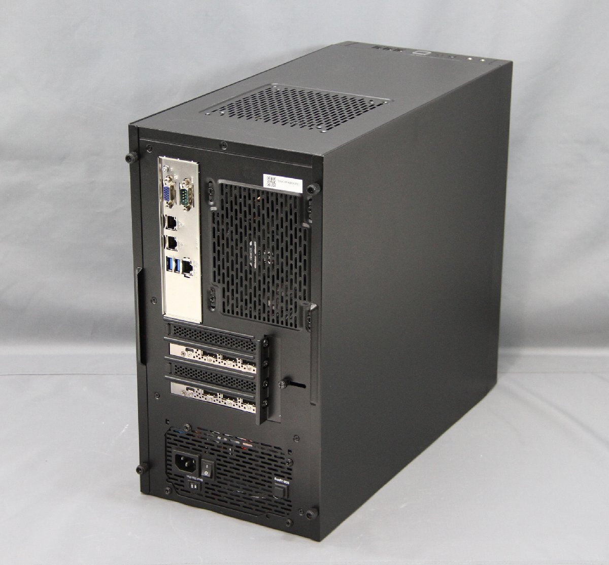 NVIDIA Quadro RTX4000 x2 AMD Ryzen 7 3800X Custom PC 32GB RAM 1TB SSD 850W Power Supply Thermaltake Case (for parts or not working) [j1241584328]