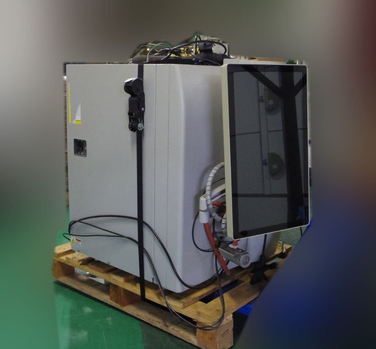 LECO CS844 Carbon Sulfur Analyzer [q1237770629]