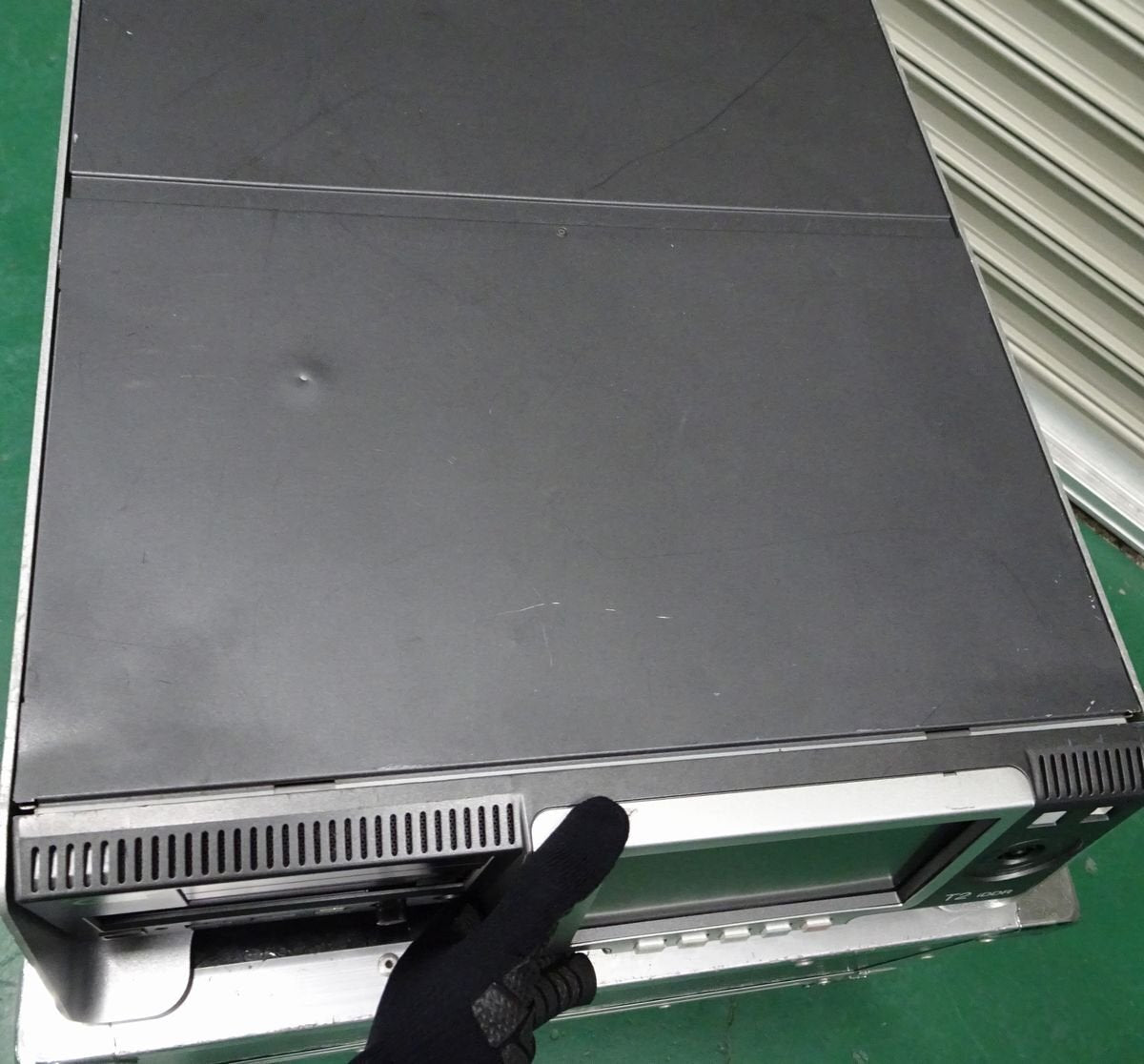 Grass Valley T2 iDDR2-RAID Digital Disc Recorder [u1176144024]