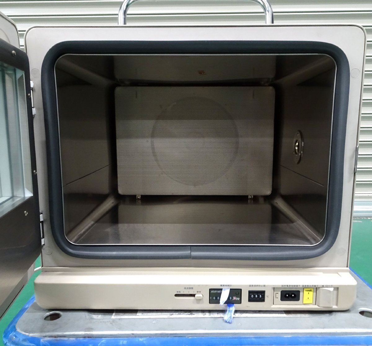 Espec ST-120B1 High Temperature Chamber (as-is) [v1215671083]