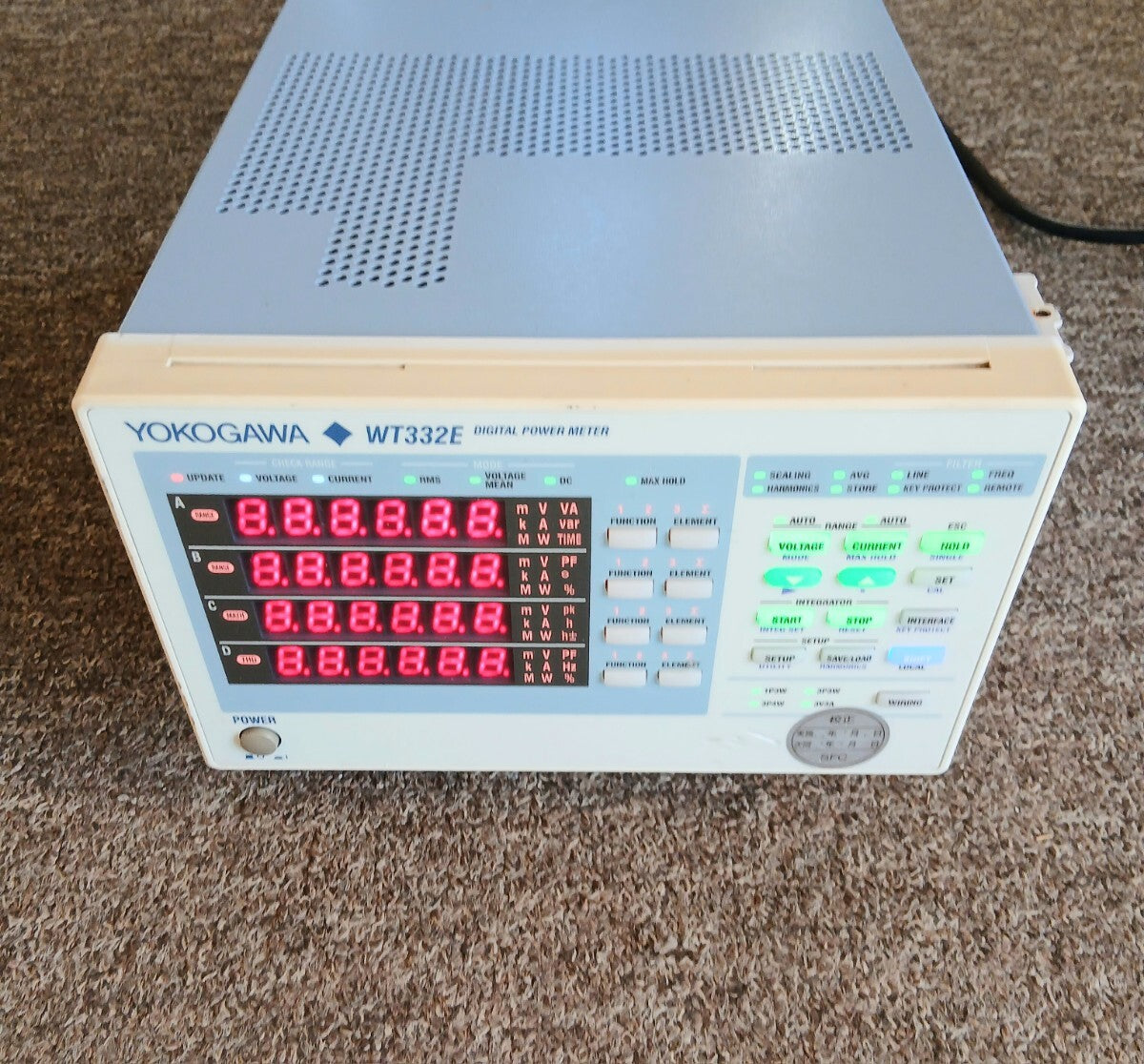 Yokogawa WT332 Digital Power Meter [m1228016280]