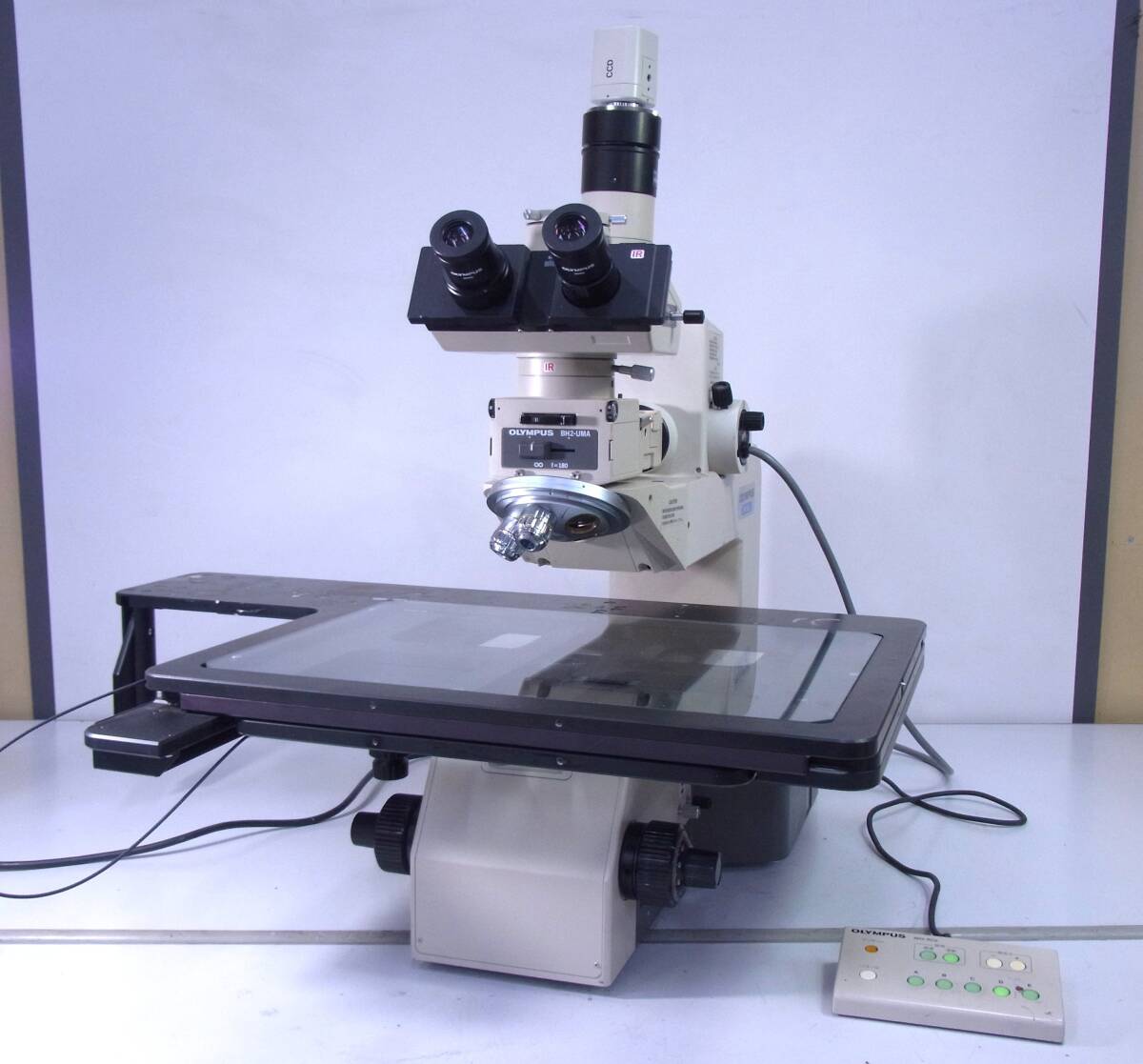 OLYMPUS BH3-MJL Microscope [s1195268891]