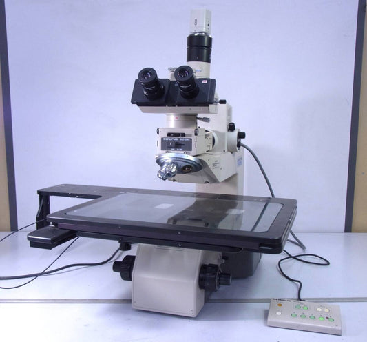 OLYMPUS BH3-MJL Microscope [s1195268891]