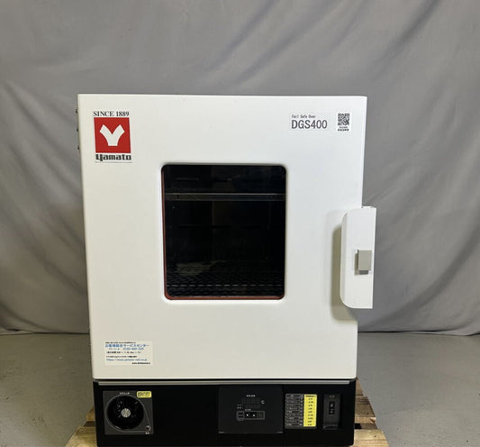 Yamato DGS400 Fail-Safe Oven with Manual [d1232996825]